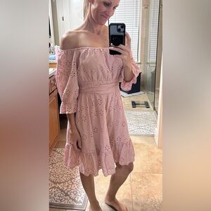 Women’s Mini Babydoll Mini Dress